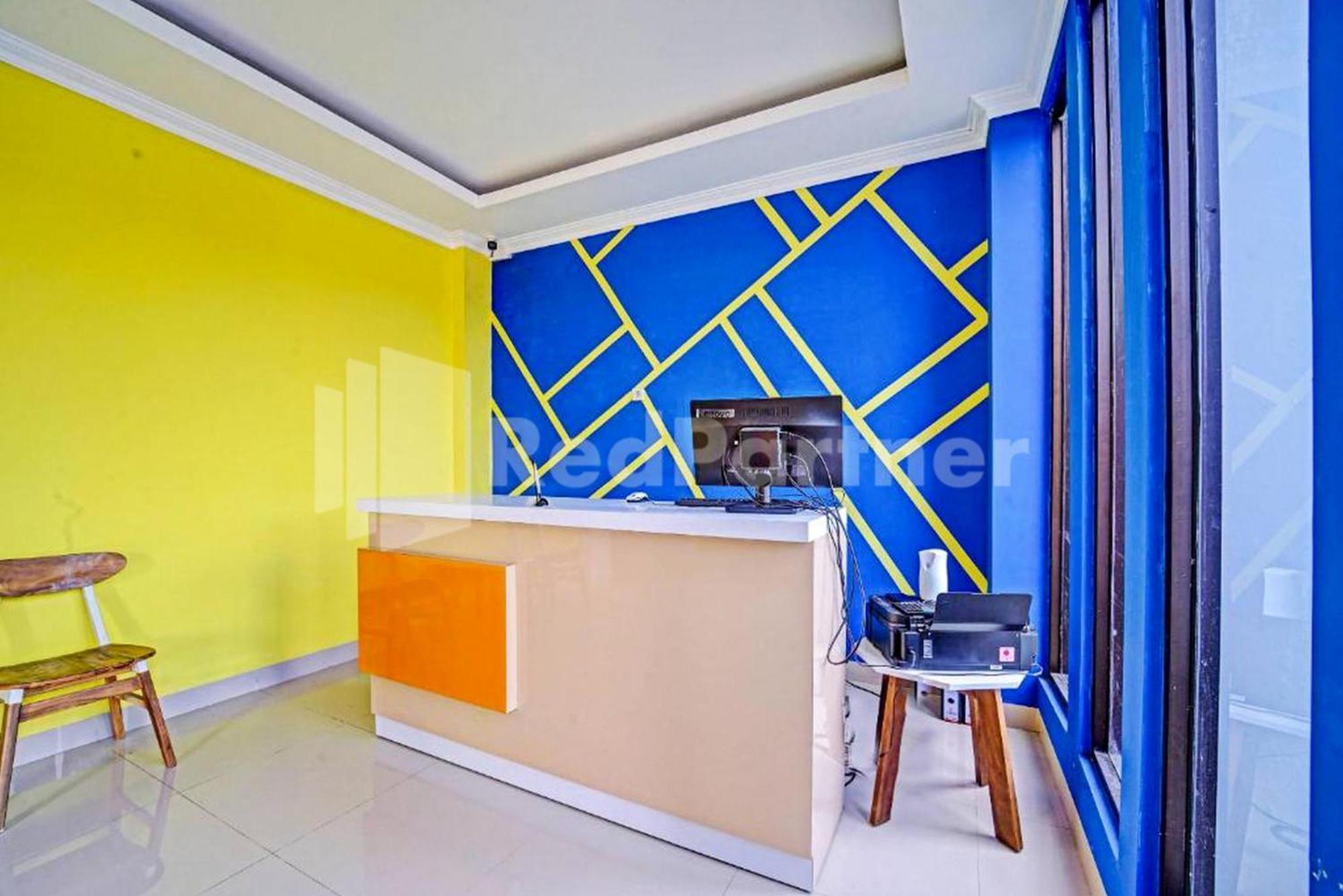 Temon Hotel Andono Near Yia Mitra Reddoorz מראה חיצוני תמונה