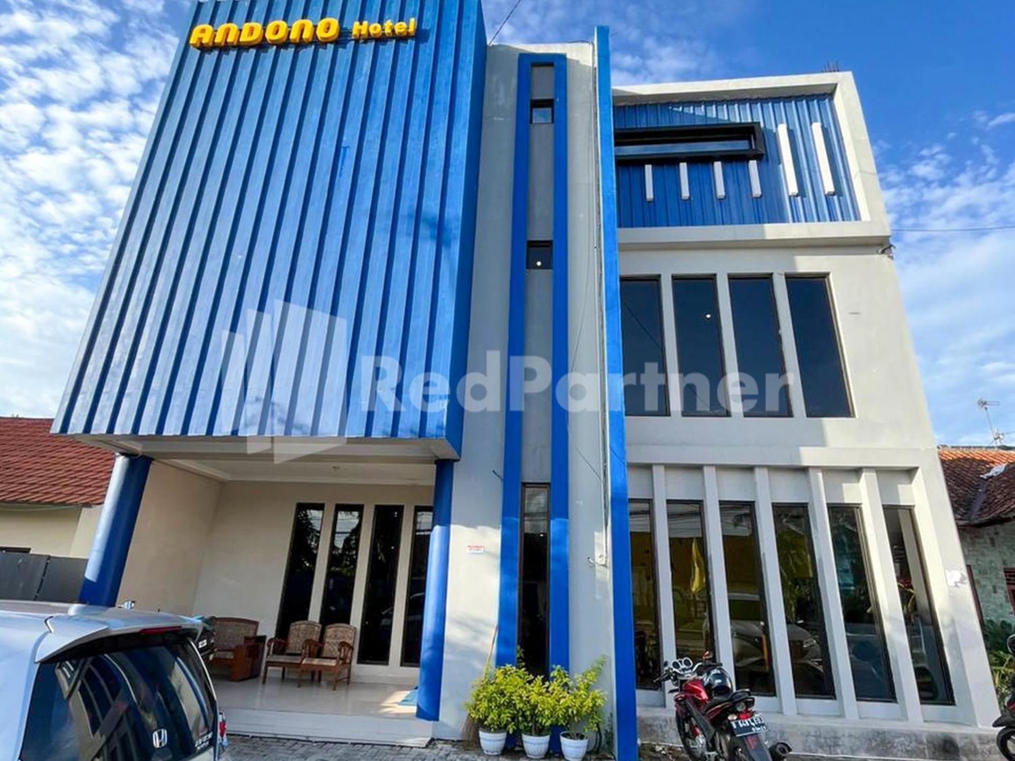 Temon Hotel Andono Near Yia Mitra Reddoorz מראה חיצוני תמונה