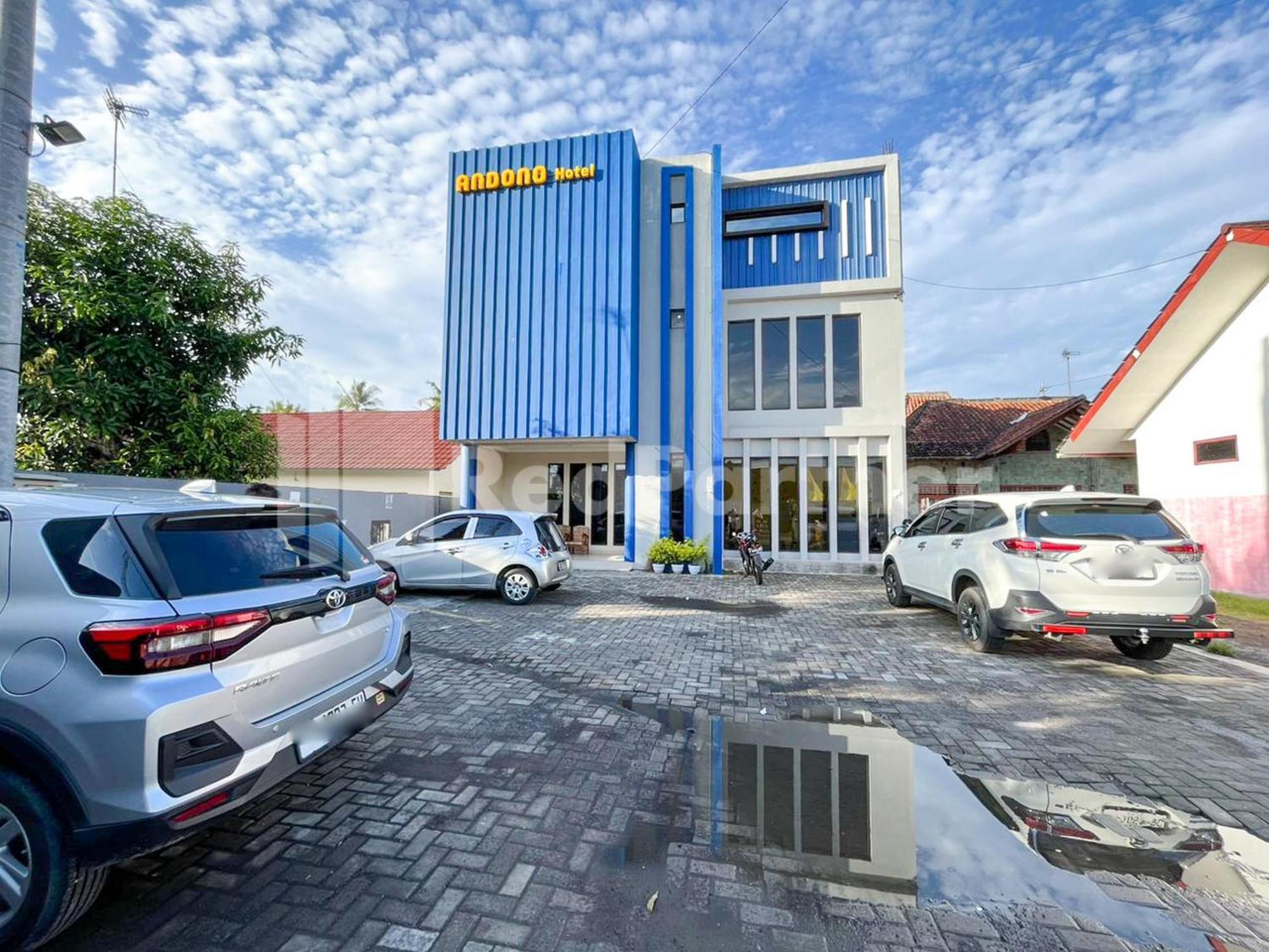 Temon Hotel Andono Near Yia Mitra Reddoorz מראה חיצוני תמונה